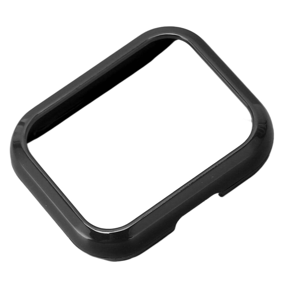 (Black) Hard Bumper Case Shockproof Transparent Fit For Realme Watch S10 Black 448787350381