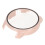 (Cherry Pink) Screen Protector for Pace 2 Cherry Pink Round Ultra Thin Full 4