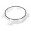 (Transparent) Screen Protector for Pace 2 Cherry Pink Round Ultra Thin Full 2