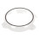 (Transparent) Screen Protector for Pace 2 Cherry Pink Round Ultra Thin Full 3