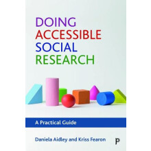 Doing Accessible Social Research by Kriss Fearon Paperback Book