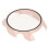 (Cherry Pink) Screen Protector for Pace 2 Cherry Pink Round Ultra Thin Full 2