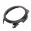 (Black Red) Amazfit GTR 4 Shockproof Protective Cover Black White 5