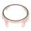 (Cherry Pink) Screen Protector for Pace 2 Cherry Pink Round Ultra Thin Full 3