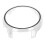 (Transparent) Screen Protector for Pace 2 Cherry Pink Round Ultra Thin Full 4