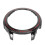 (Black Red) Amazfit GTR 4 Shockproof Protective Cover Black White 4