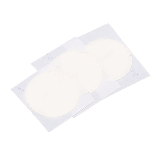 3pcs Ceramic Watch Bezel Ring Adhesive Insert with Double Sided Tape 2