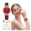 5pcs Bangle Watch Set Quartz Alloy Elegent Jewelry with Box 5