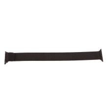 (Black 38mm/1.50in, 40mm/1.57in, 41mm/1.61in) Stainless Steel Mesh Watch Strap Magnetic Buckle 38mm 40mm 41mm Silver
