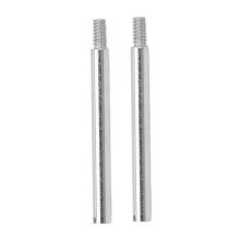 (Women) 2pcs Watch Strap Screw Stainless Steel Repair Pin for Women