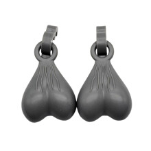 Funny Shoe Charms Balls for Hole Shoes Chain Clips DIY Decorative