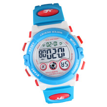 SKMEI 1451 Kids Watch 50M Waterproof EL Light Alarm Stopwatch