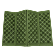 Folding Sit Mat Moistureproof Seats Pad Camping-Military Green