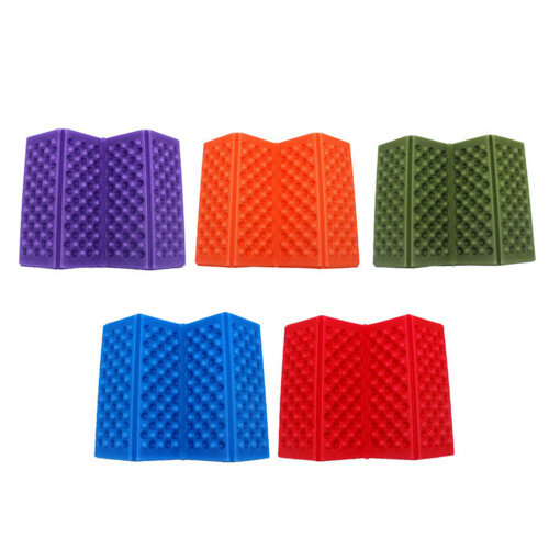 Folding Sit Mat Moistureproof Seats Pad Camping-Military Green 1