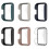 6pcs TPU Glass Screen Protector for Xiaomi Redmi Watch2 Lite 1
