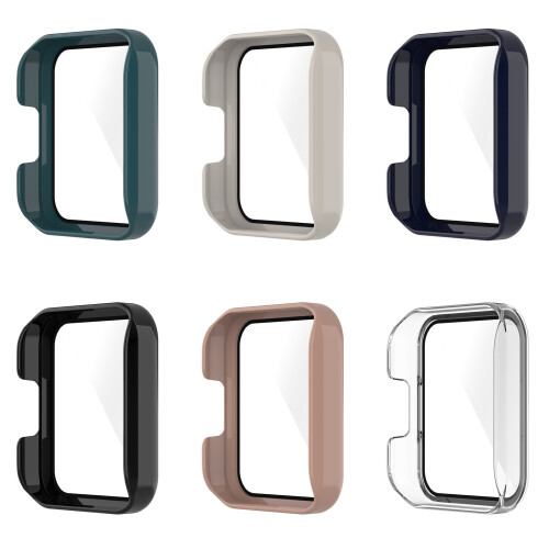 6pcs TPU Glass Screen Protector for Xiaomi Redmi Watch2 Lite