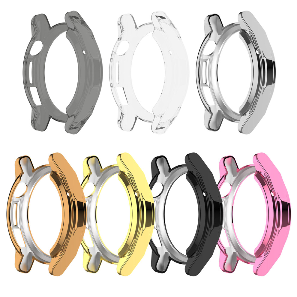 7Pcs Watch Protective Case Tpu Shockproof Cover For Huawei Watch Gt 448787357496