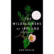 The Wildflowers of Ireland by Zoe Devlin Paperback Book