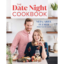 The Date Night Cookbook by Kiano Moju Hardcover Book