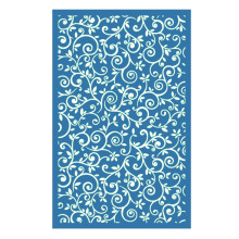 Leaves Silkscreen-Stencils Reusable Silkscreen Print Kit DIY