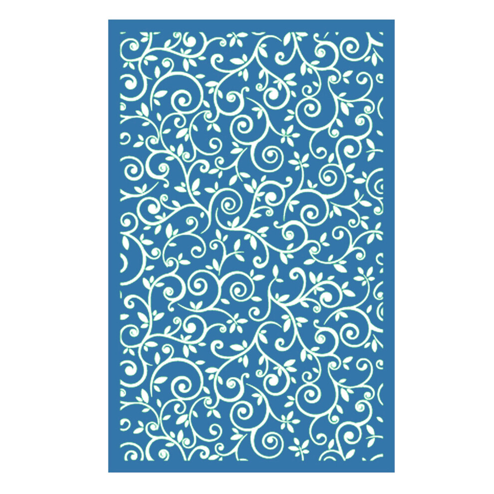 Leaves Silkscreen-Stencils Reusable Silkscreen Print Kit DIY