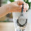 Teas Strainer Mesh Spoon with Comfortable Nonslip Hanging Handle 5