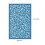 Leaves Silkscreen-Stencils Reusable Silkscreen Print Kit DIY 6