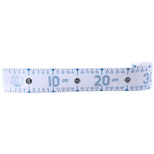 Boats Fishing Sticker Fish Measuring Device Fishing-White B
