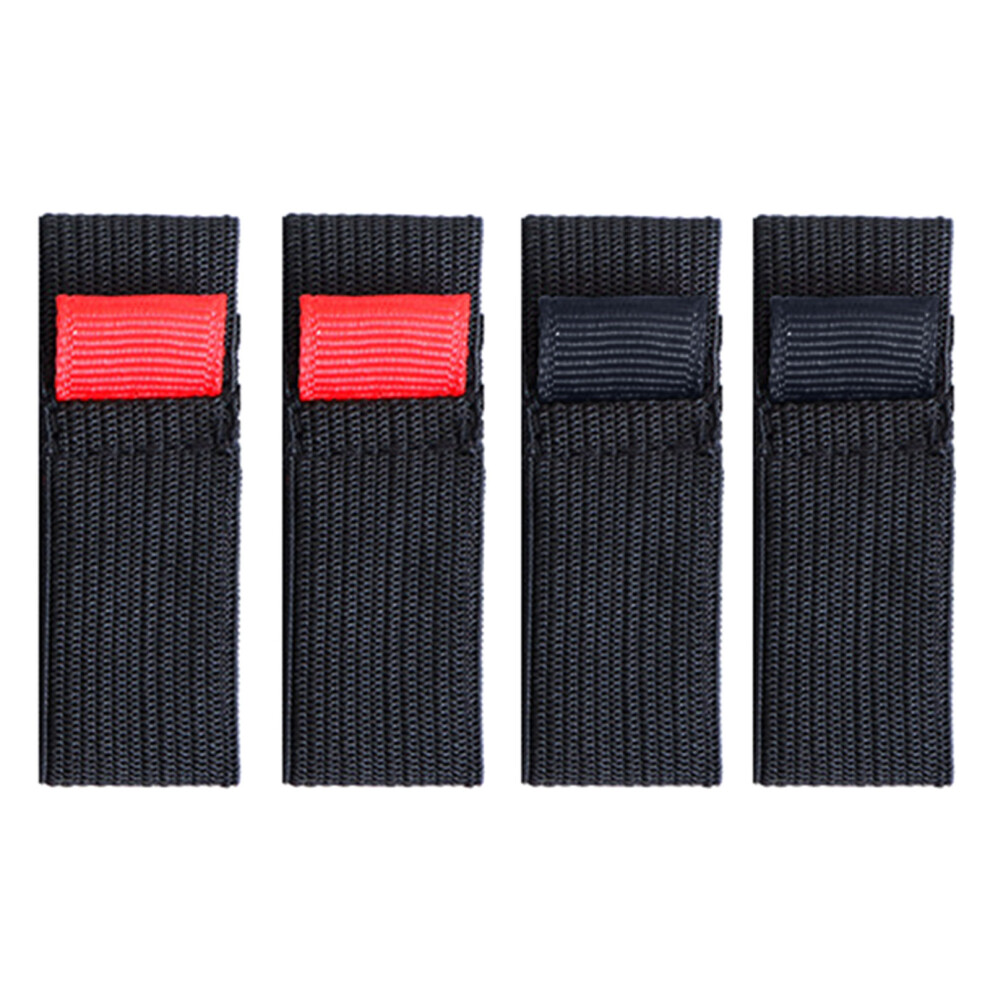 4Pcs/set Fishing Spool Belt Fishing Reel Elastic Fishing-M-image-OPC-PMM2KMS-NEW
