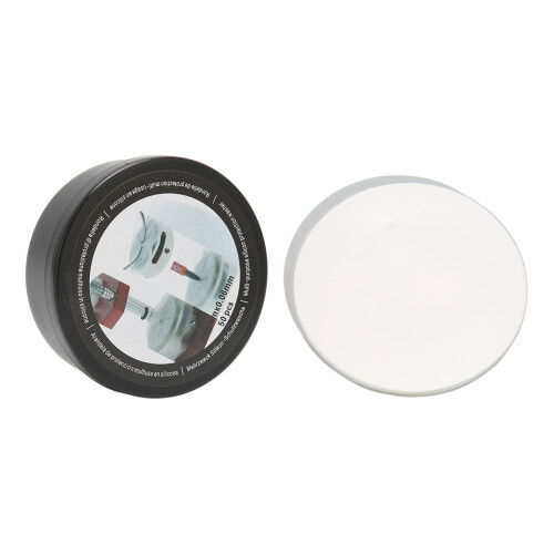 50pcs Watch Dial Case Back Pad Protector Plastic Sheets with Box 1