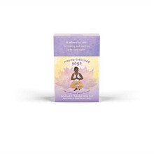 TraumaInformed Yoga Affirmation Card Deck by Evelyn Rosario Andry Othe