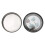 50pcs Watch Dial Case Back Pad Protector Plastic Sheets with Box 3