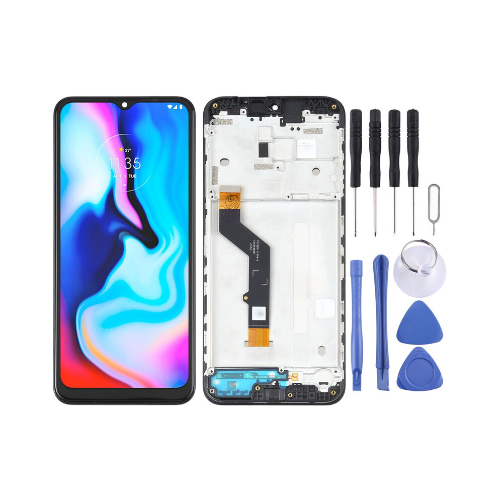 Compatible With Motorola Moto E7 Plus Mobile Phone Screen Assembly Lcd Display Integrated Screen 6935161336818
