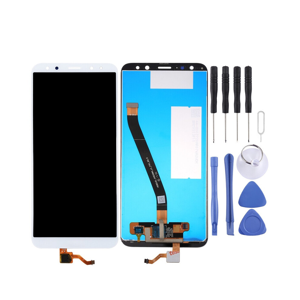 Compatible With Huawei Maimang 6/Mate10 Lite/Nova 2I+ Mobile Phone Screen Assembly Lcd Display Inner And Outer Integrated Screen 6935161336986