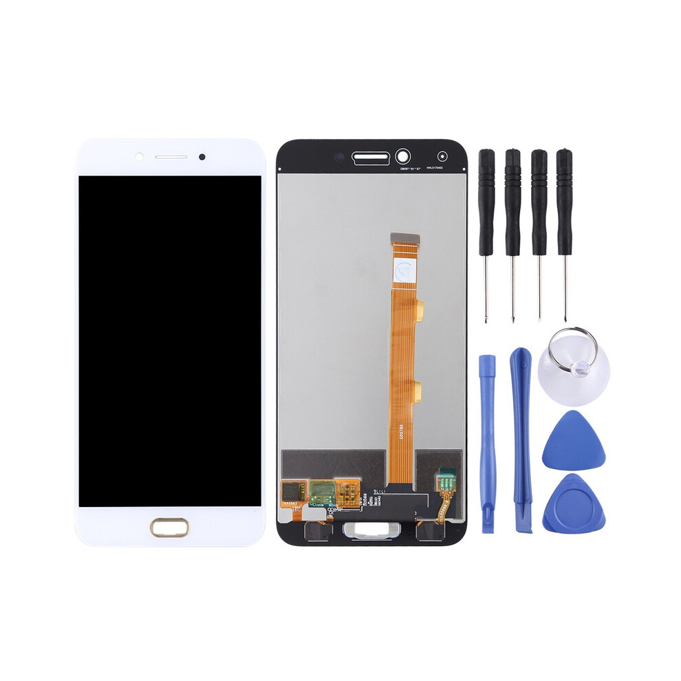 Compatible With Oppo A77 Mobile Phone Screen Assembly Lcd Display Integrated Inner And Outer Screen 6935161336962
