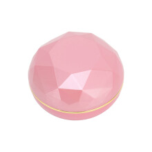(Pink) Lighted Ring Box Elegant Eco Friendly Romantic Gift Pink