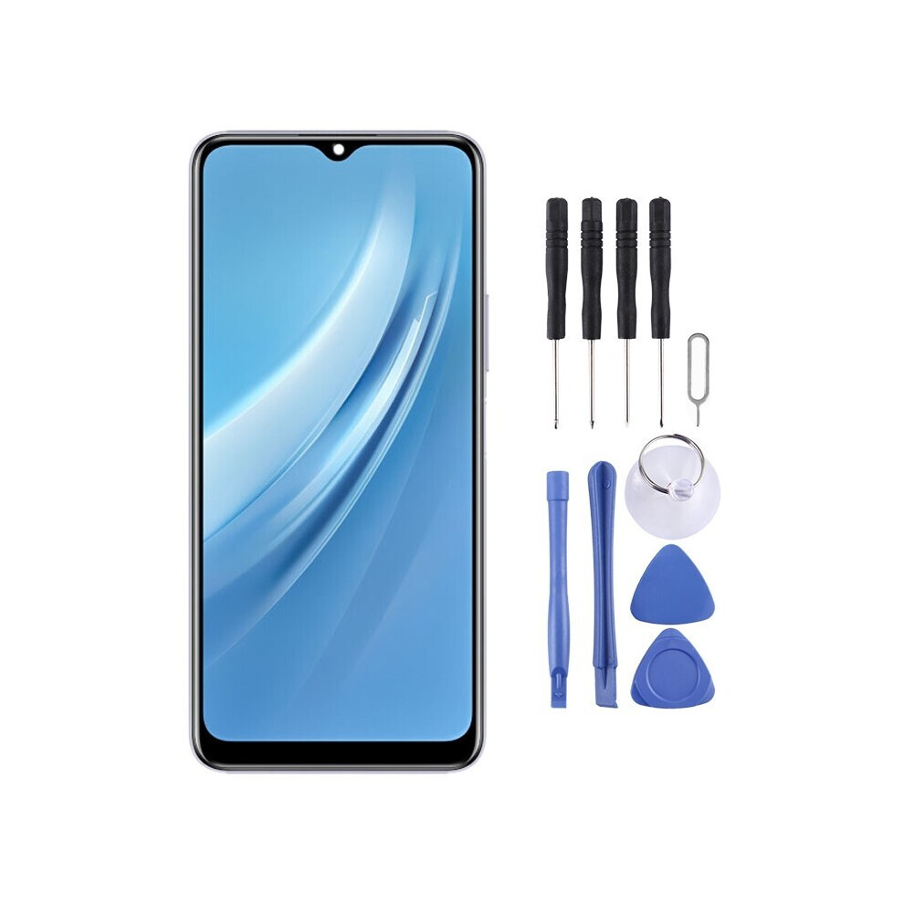 Compatible With Vivo Iqoo U1x Mobile Phone Screen Assembly Lcd Display Inner And Outer Integrated Screen 6935161337068