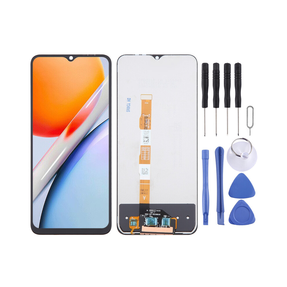 Compatible With Vivo Y36i Mobile Phone Screen Assembly Lcd Display Inner And Outer Integrated Screen 6935161337082
