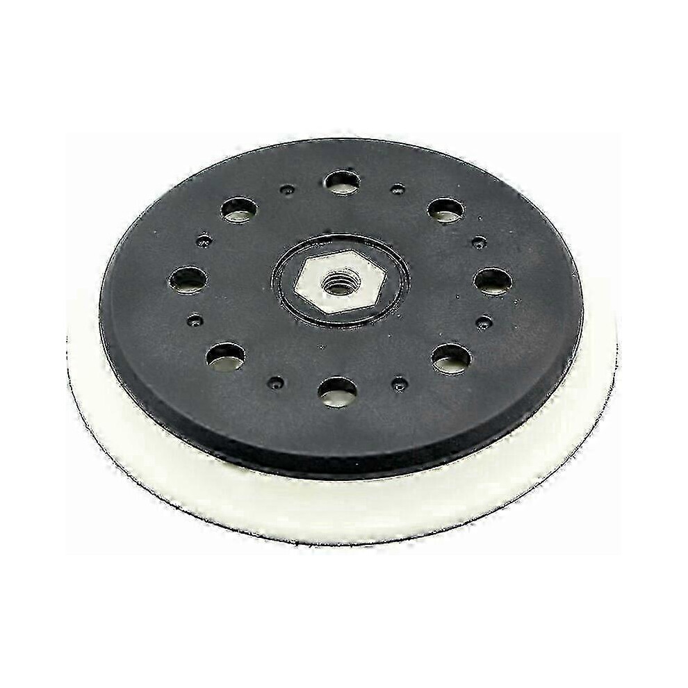 Kikidex (As Show, One Size) Makita Bo6050/Bo6050j Sanding Pad 150Mm 15 Holes Replacement 197315-5 &