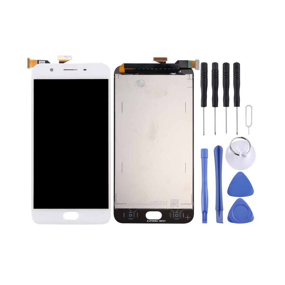 Compatible With Oppo A59 / F1s / A59s Mobile Phone Screen Assembly Lcd Display Inner And Outer Integrated Screen 6935161337136