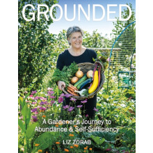 Grounded by Liz Zorab Paperback Book