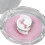 Falsche Wimpern, künstliche Faser, selbstklebend, 14
