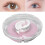 Falsche Wimpern, künstliche Faser, selbstklebend, 12