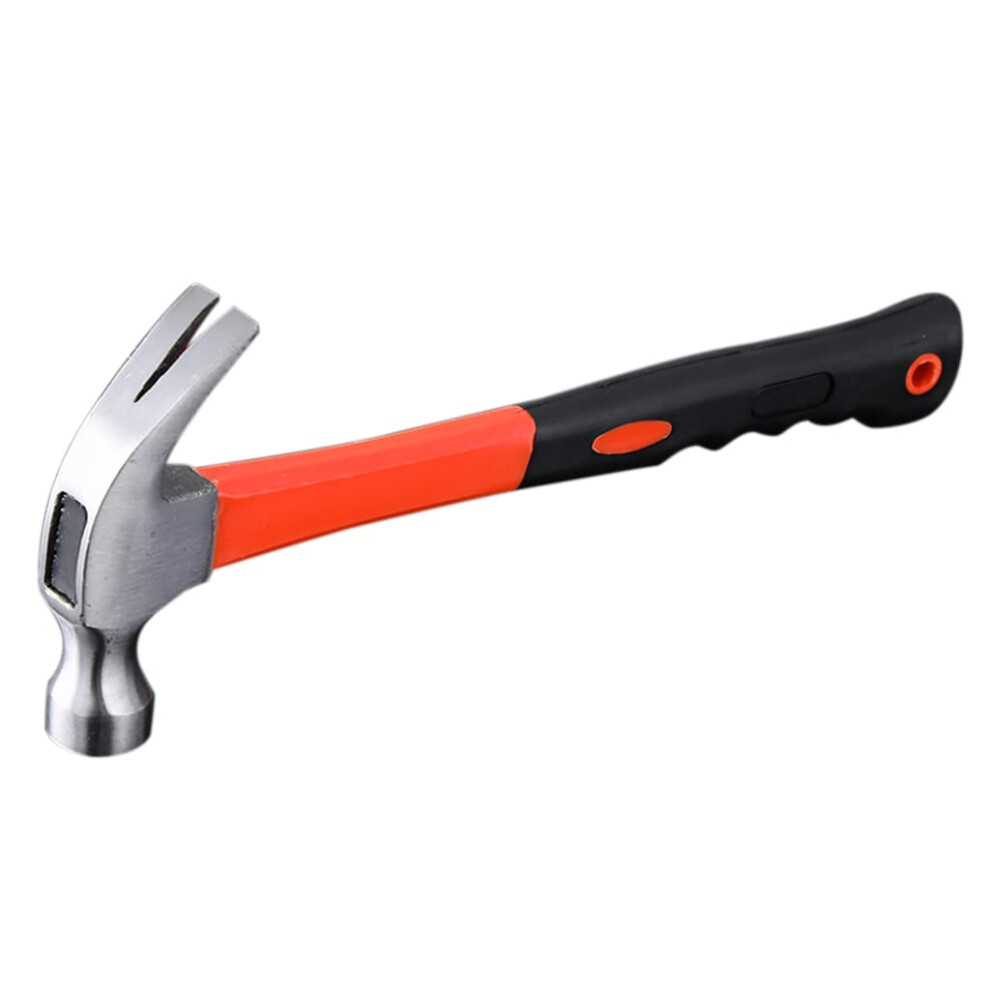 Multifunctional High-Carbon Steel Claw Hammer For Daily And Professional Work, Nail Pulling, Heavy-Duty Car Maintenance-image-OPC-PMM2NKT-NEW