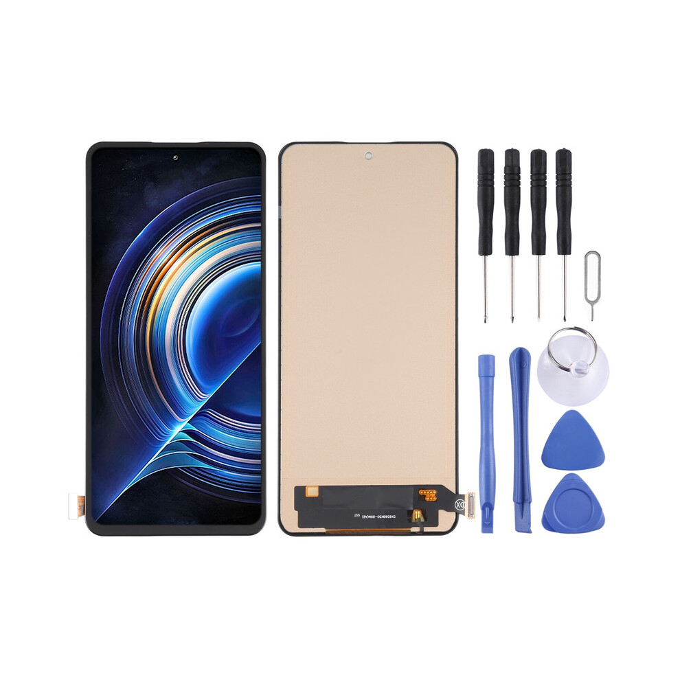 Compatible With Xiaomi Redmi K60e Mobile Phone Screen Assembly Lcd Display Inner And Outer Integrated Screen 6935161337235