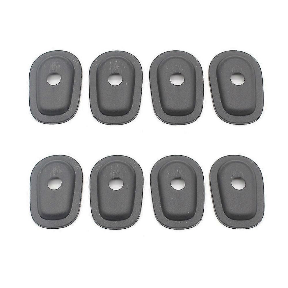Kikidex (As Show, One Size) Motorcycle Turn Signals Adapter Spacers For Yzf-R6 Yzf600 Yzf1000 Fz1000 Fz600 Light