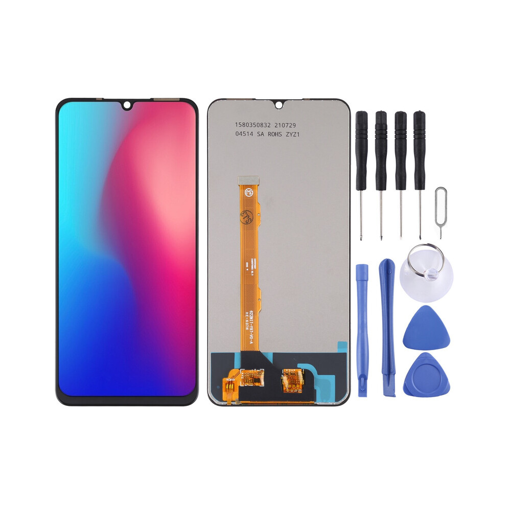 Compatible With Vivo Z3 / Z3i Mobile Phone Screen Assembly Lcd Display Inner And Outer Integrated Screen 6935161337242