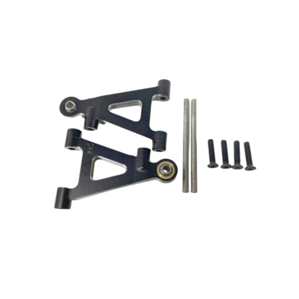 (Black) RCGOFOLLOW Lower Rc Lower For 14210 Aluminum Arm Lower 14209 Car Red-image-OPC-PMM2PDH-NEW