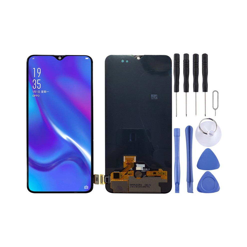 Compatible With Oppo K1 Mobile Phone Screen Assembly Lcd Display Inner And Outer Integrated Screen 6935161337273