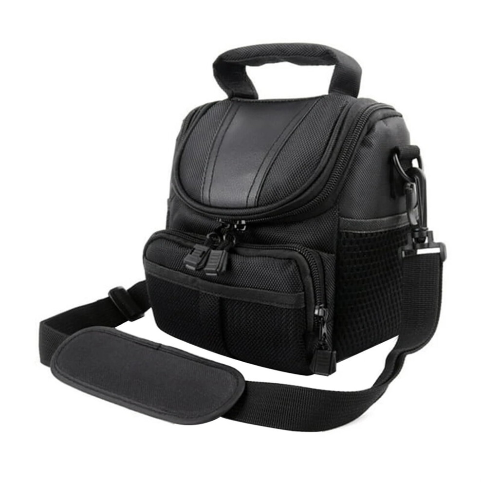 Portable Anti-Shock Sling Camera Backpack Wear-Resistant Crossbody Bag Dslr/Slr Accessory For Dslr And Lenses 9067246445119